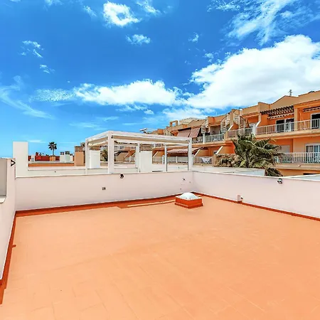 Amazing View In Blue One Bedroom With Wifi And Pool アパート Chayofa
