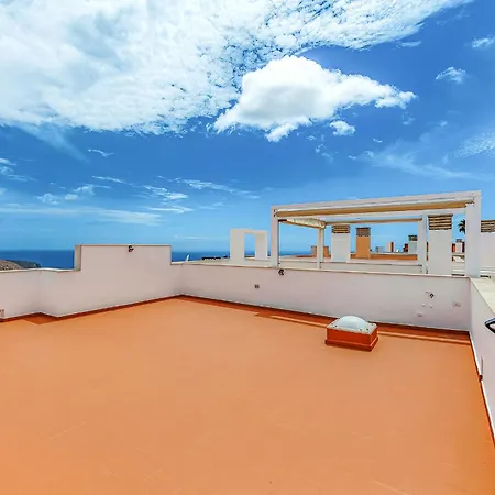 Amazing View In Blue One Bedroom With Wifi And Pool アパート
