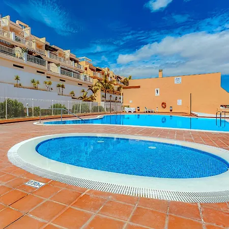 アパート Amazing View In Blue One Bedroom With Wifi And Pool