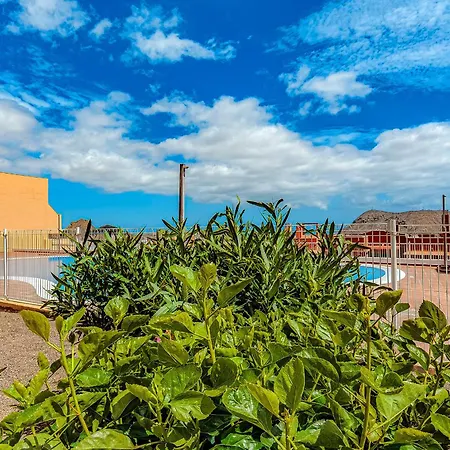 Amazing View In Blue One Bedroom With Wifi And Pool Chayofa