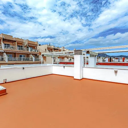 Amazing View In Blue One Bedroom With Wifi And Pool Appartement *
