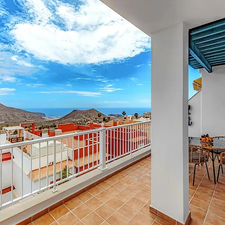 Appartement Amazing View In Blue One Bedroom With Wifi And Pool