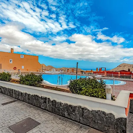 Amazing View In Blue One Bedroom With Wifi And Pool * Chayofa