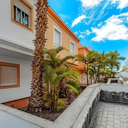 Amazing View In Blue One Bedroom With Wifi And Pool * Chayofa