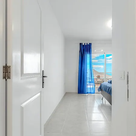 Amazing View In Blue One Bedroom With Wifi And Pool Chayofa