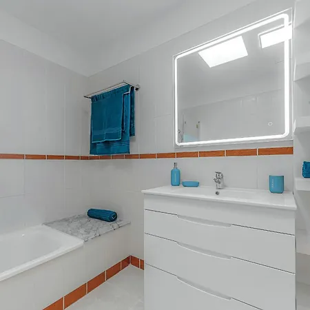 Amazing View In Blue One Bedroom With Wifi And Pool * Chayofa