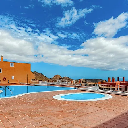 Amazing View In Blue One Bedroom With Wifi And Pool * Chayofa
