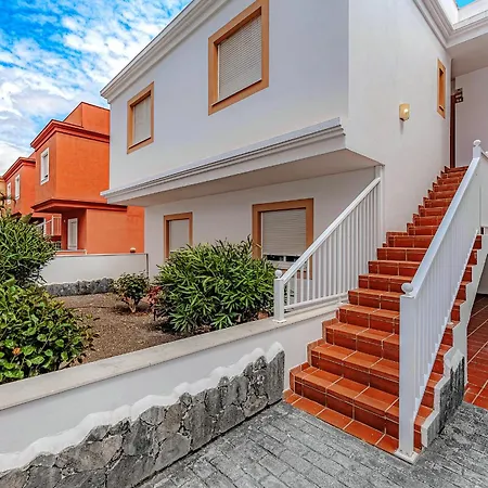 Amazing View In Blue One Bedroom With Wifi And Pool Apartamento Chayofa